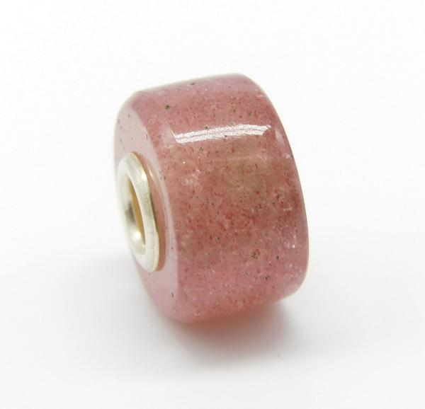 Strawberry quartz - EdelELB